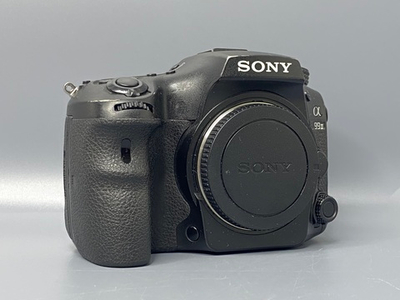 Sony A99 II — 336 000 кадров, с нюансом