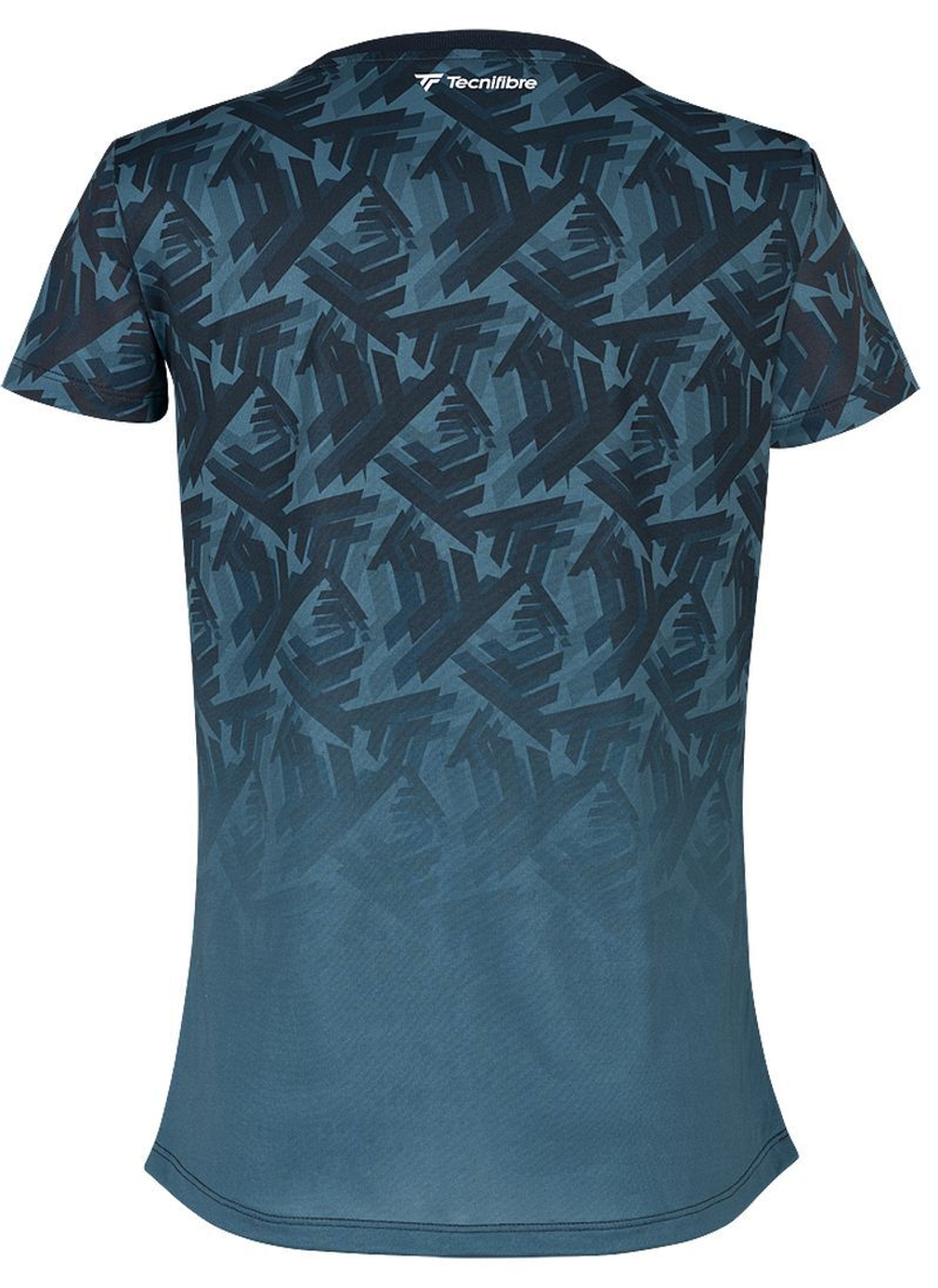 Женская теннисная футболка Tecnifibre X-Loop Tee