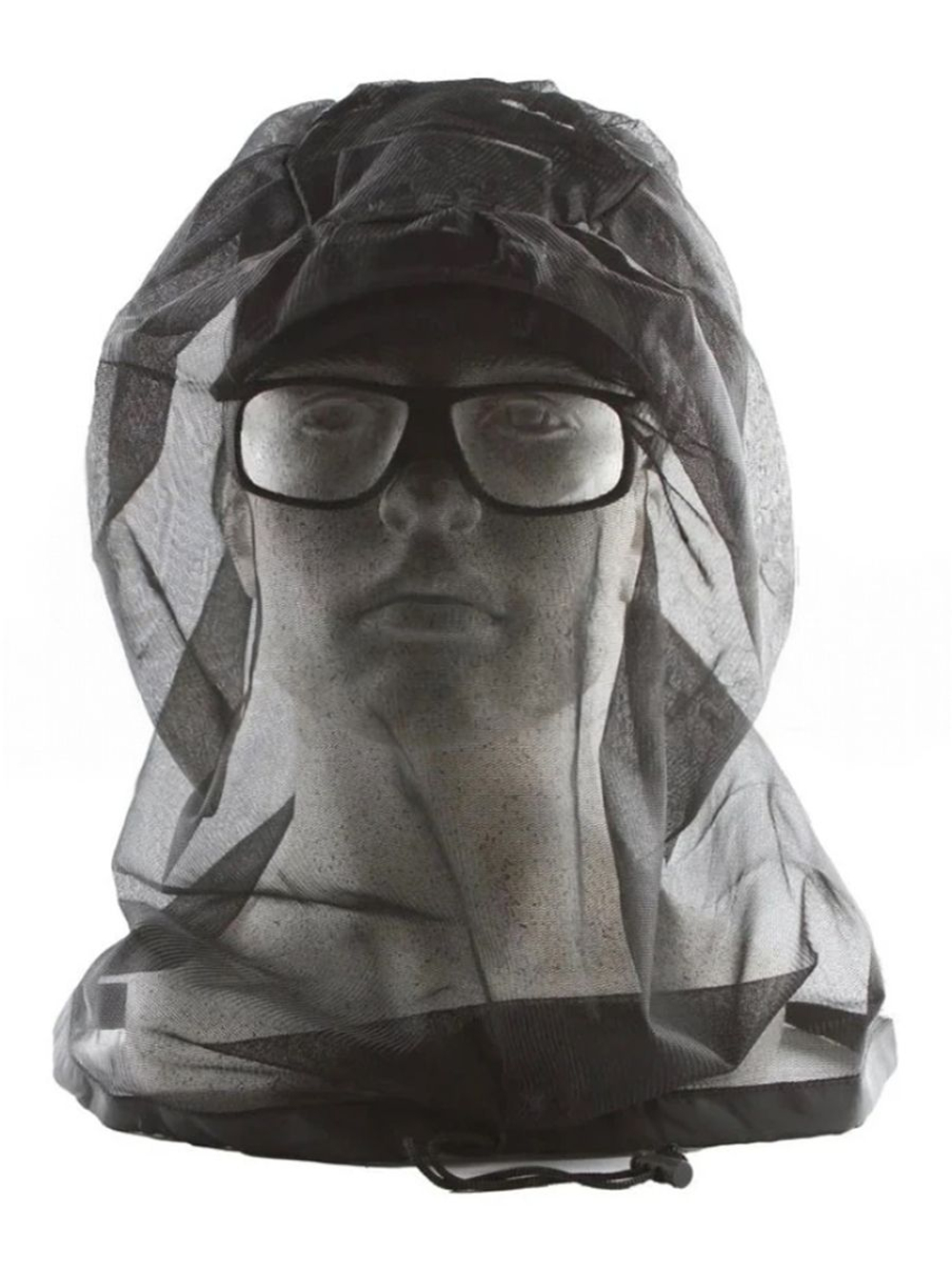 Очки поляризационные Leech Eyewear c москитной сеткой (5004) контрастные желтые Contrast Leans