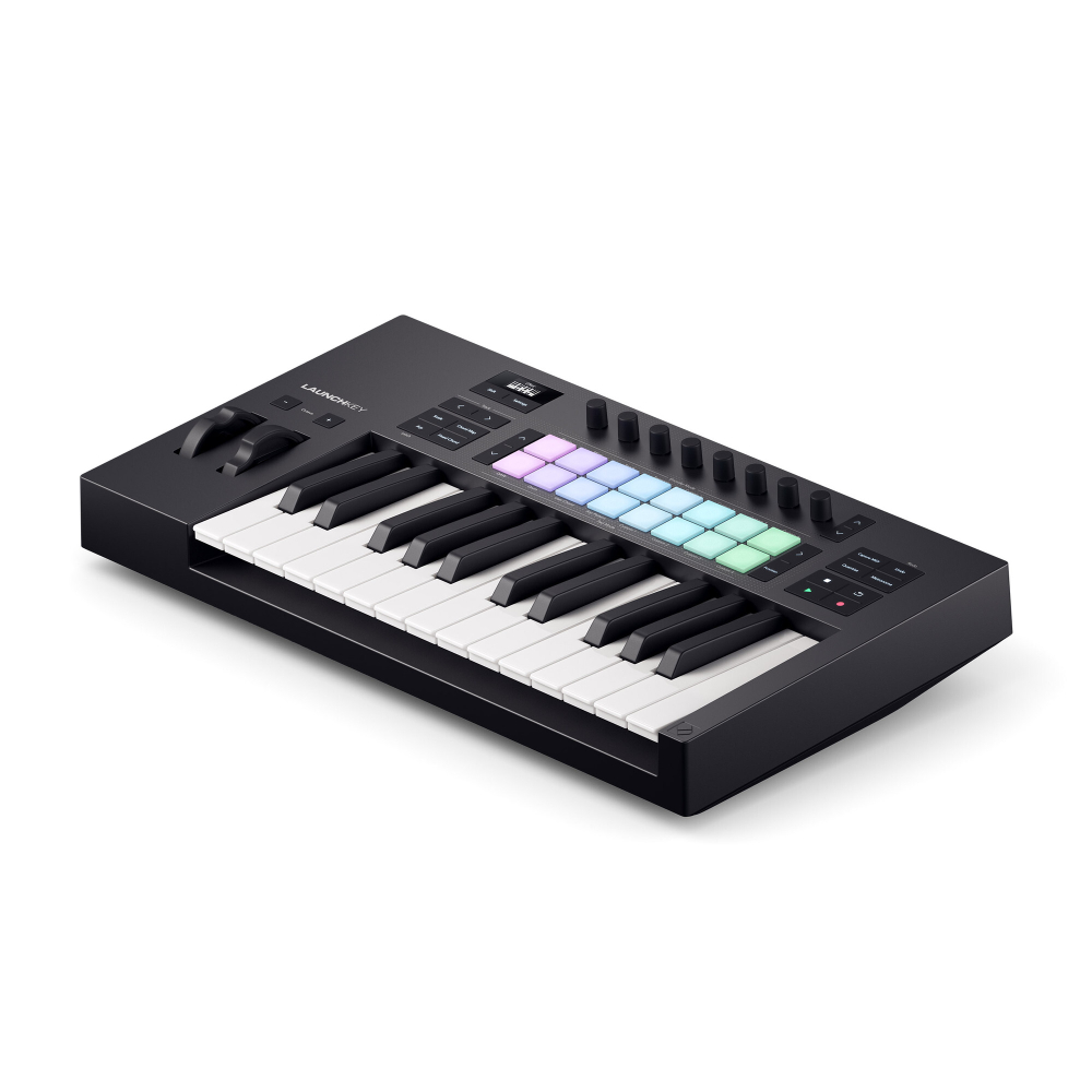 Midi-клавиатура Novation Launchkey 25 MK4
