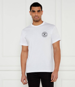 Футболка Versace Jeans Couture - белый(78GAHE07CJ00E)