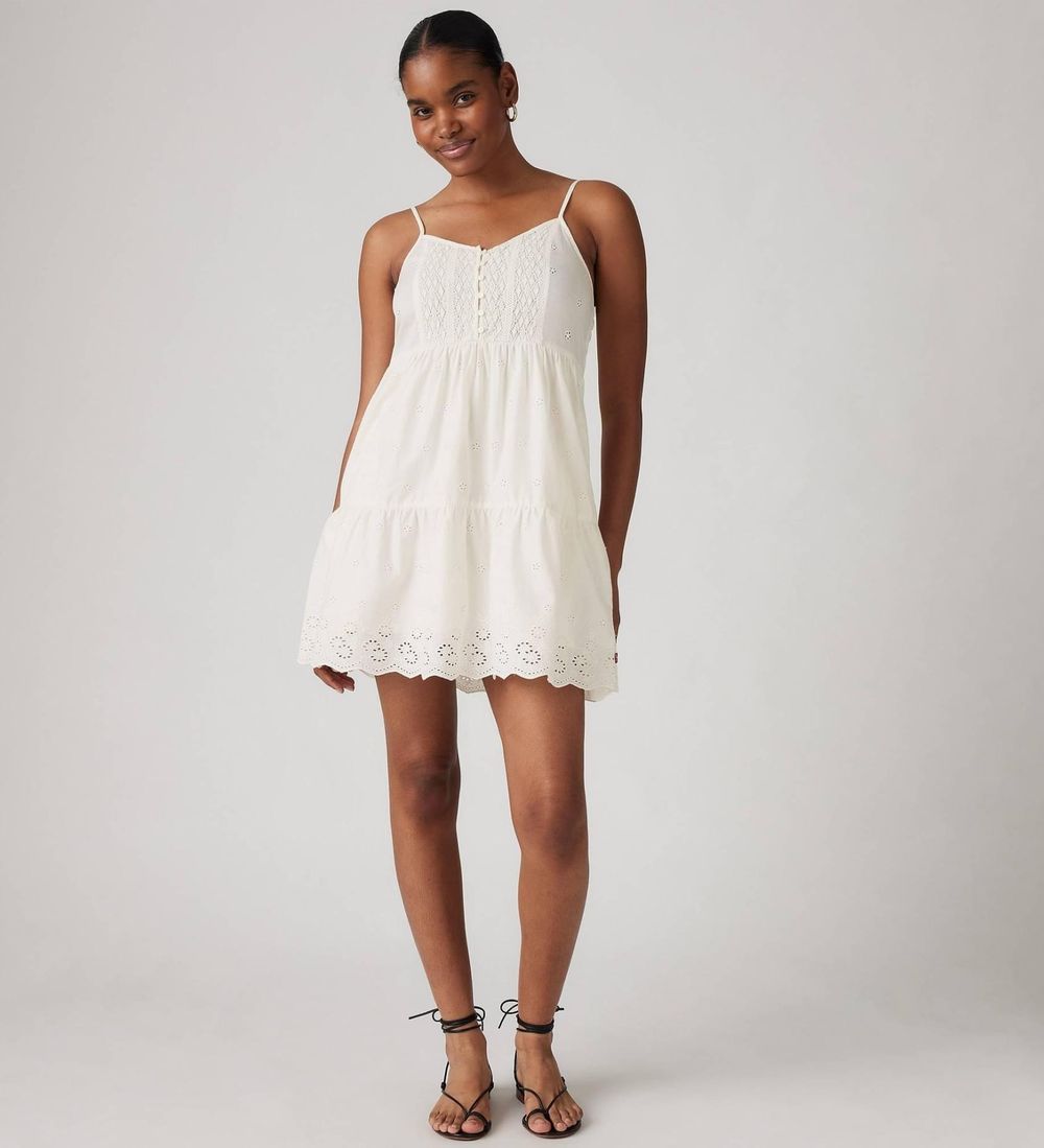 Платье женское LEVI'S CORA SL MINI DRESS