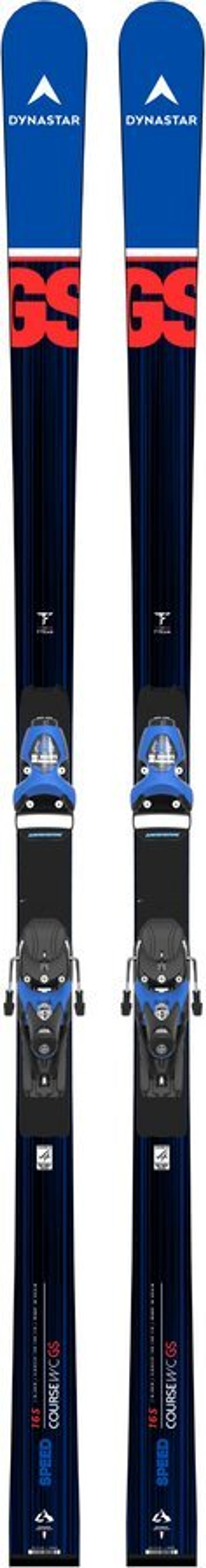 DYNASTAR кубковый гигант мужской SPEED CSR WC FIS GS F. R22 193 см ( R > 30 m ) без креплений/с креплениями PX18 WC R-RACE black / с креплениями SPX15 black/ с креплениями SPX15 white