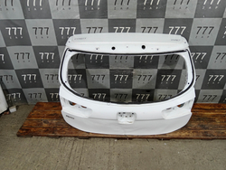 Крышка багажника Kia Rio 3 (QB) 11-17 Б/У Оригинал 737004Y200