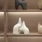 Ваза Narrow mouth wide body vase A