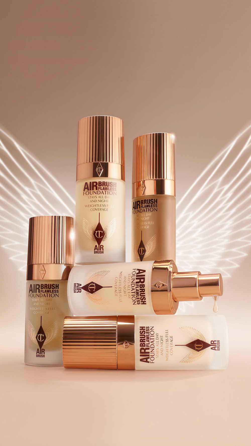Hollywood Flawless Filter — осветляющий праймер - SEPHORA - CHARLOTTE TILBURY -