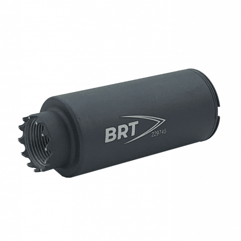 Дожигатель для маскировки вспышки выстрела АК-74 (5,45х39, М24х1,5), BRT