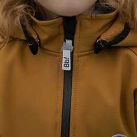 Комбинезон Softshell демисезонный "Охра"