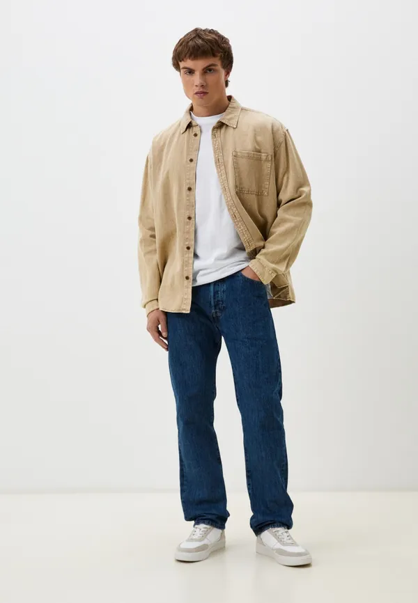 Джинсы мужские LEVI'S 501® LEVI'S®ORIGINAL STONEWASH 80684