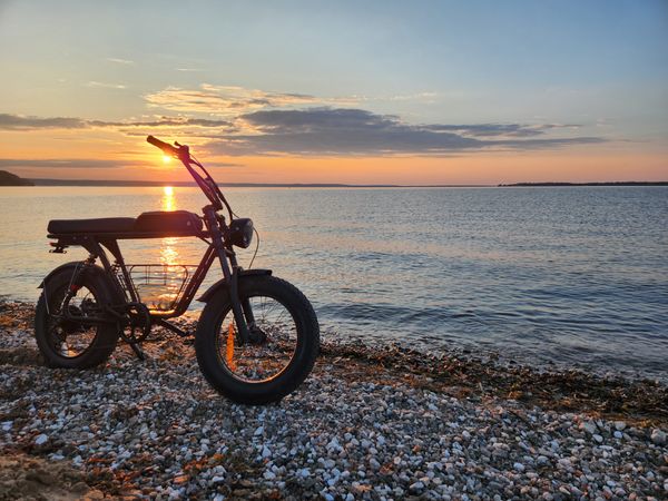 Видеообзор электровелосипеда Spetime K7 Видеообзор электровелосипеда Spetime K7