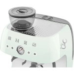 Кофемашина Smeg EGF03PGEU пастельный зеленый