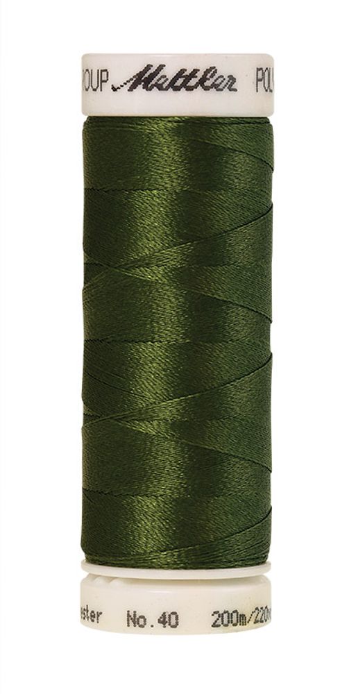 Нить вышивальная Mettler Poly Sheen 40 (200 м), 5 кат. | цв. 5933