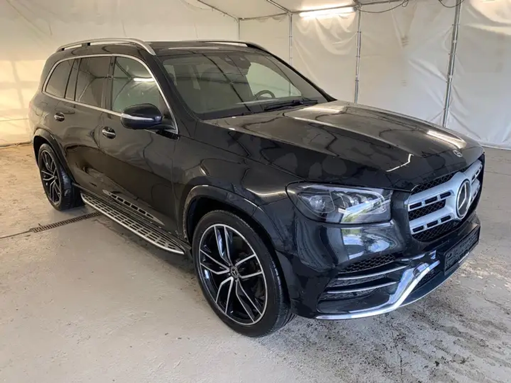 Mercedes-Benz GLS 580 4M AMG