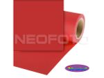 Фон бумажный Vibrantone VBRT2116 Red 2.1х6м красный