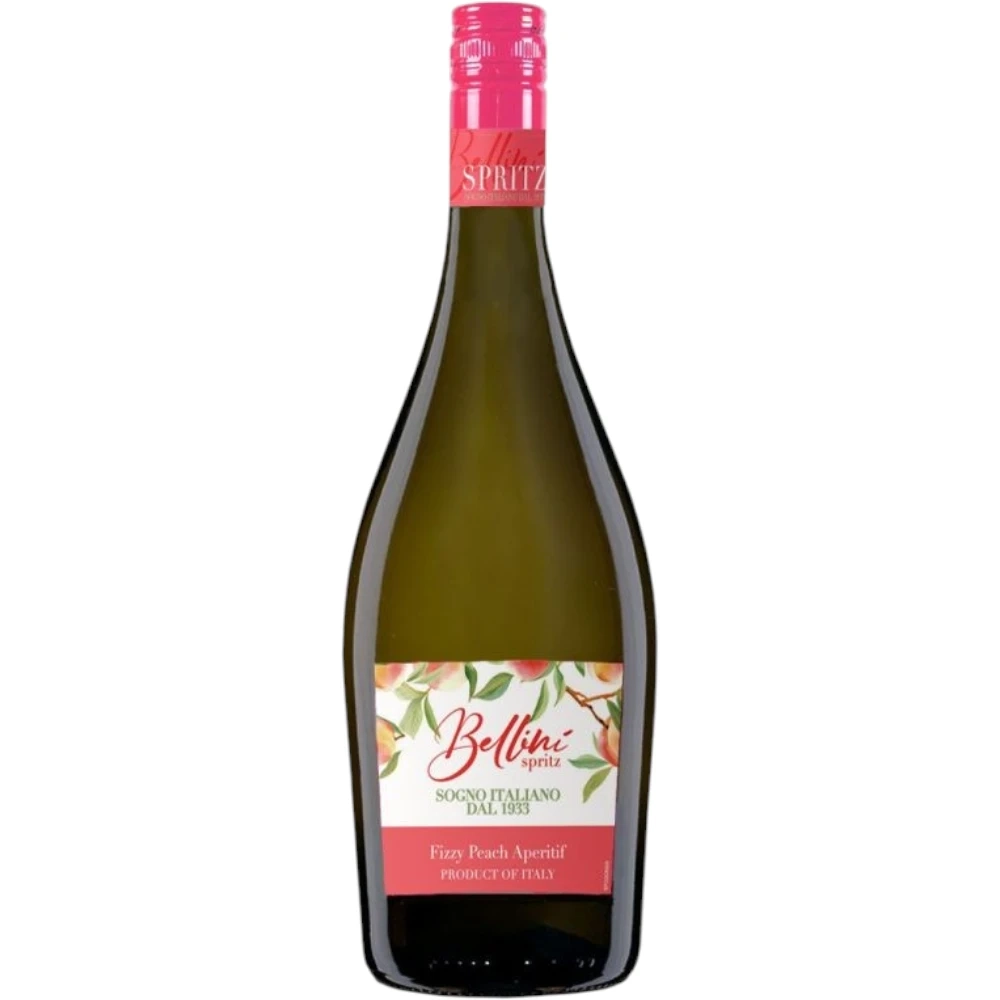 Винный напиток Vitivinicoli Bellini Coctail Frizzante 0,75 л.