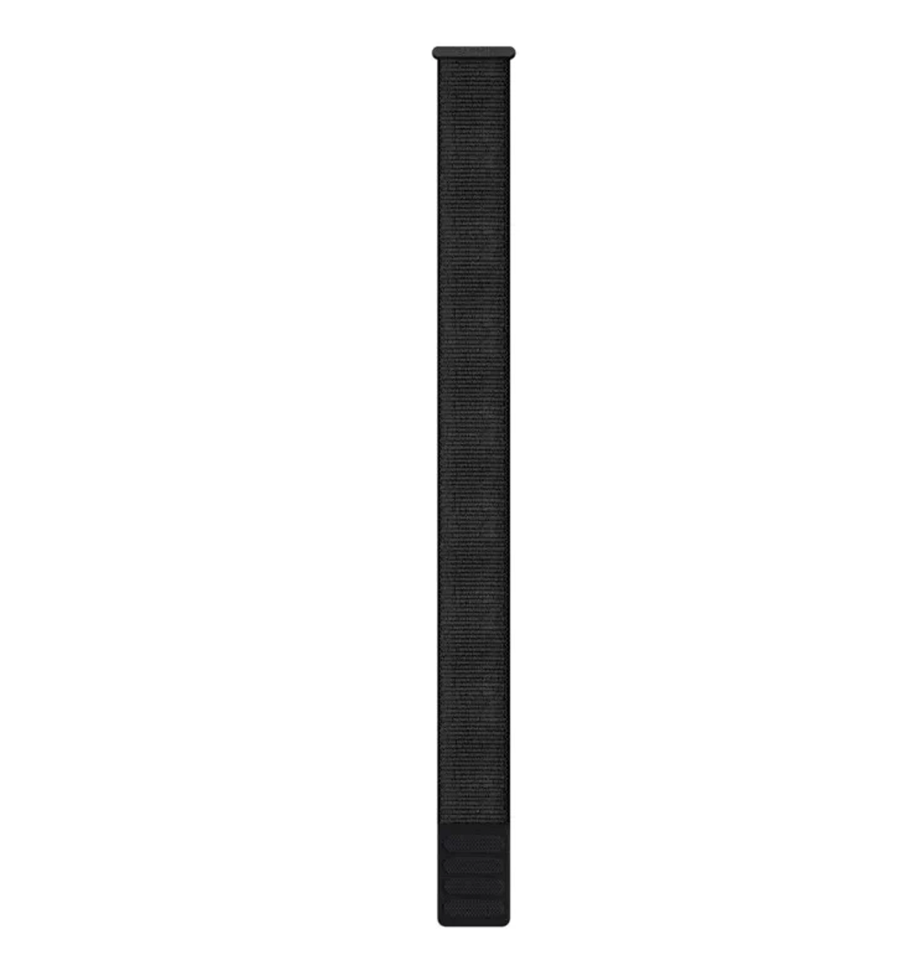 Ремешок Garmin 22 мм UltraFit нейлоновый Black 010-13306-10