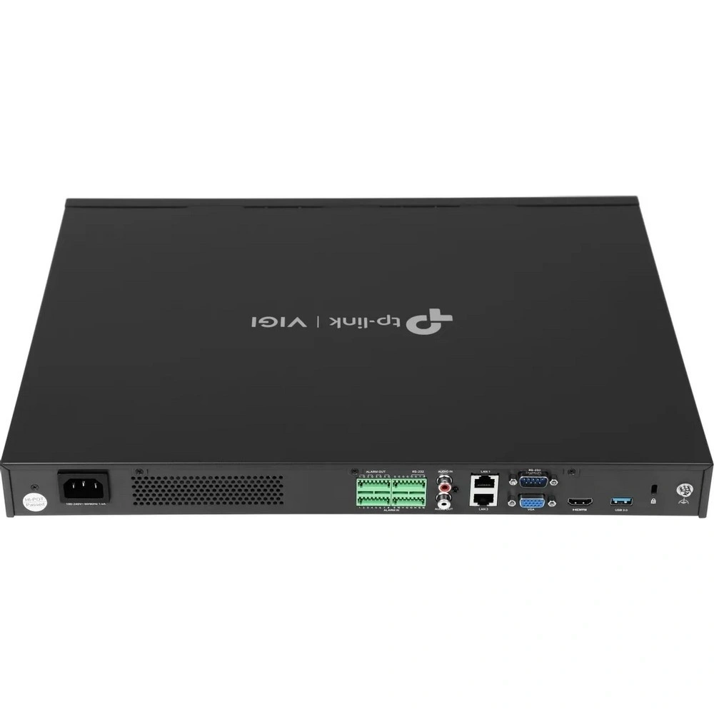 32-канальный сетевой видеорегистратор TP-Link VIGI NVR4032H