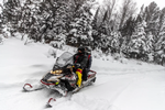 Снегоход AODES Snowcross 1000 WT 508mm LCD 10.25