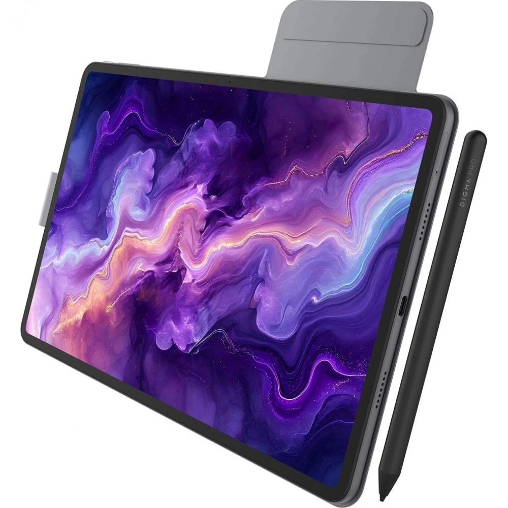Планшет Digma Pro Evolution 8/256Gb 12.6" (TA3E2M03) серебристый