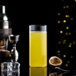 Стакан Хайбол 380 мл "Classic Highball Cylinder" d 6,2 см h14,3 см Cocktail Week P.L. [6]