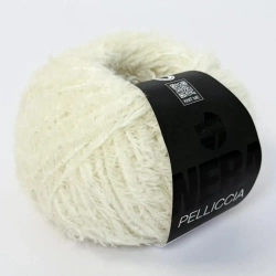 Пряжа Lana Grossa Pelliccia - 001