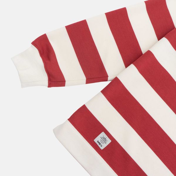 Рубашка FW24 Rugby White/Red - фото 3