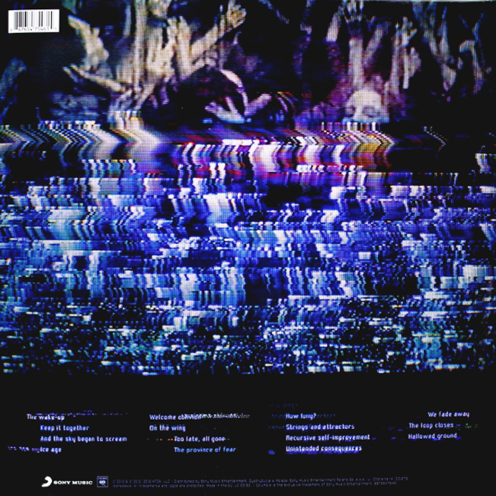 How To Destroy Angels / Welcome Oblivion (2LP+CD)
