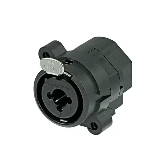 Neutrik NCJ10FI-H разъем Combo, горизонт. установка на ПП