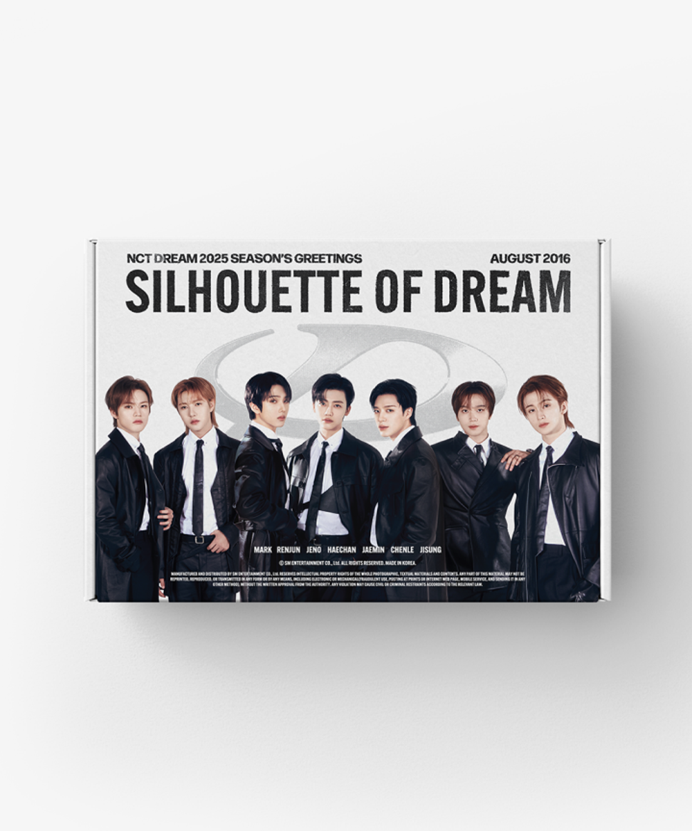 Календарь NCT DREAM - 2025 SEASON’S GREETINGS