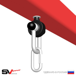 Подвесы для качелей на подшипниках Sv Sport
