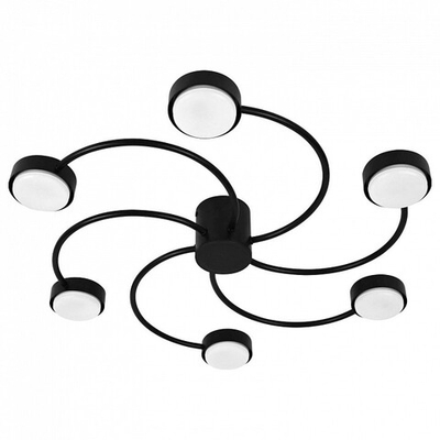 Потолочная люстра Lightstar Fico 740067