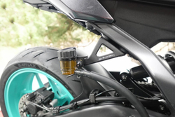 Evotech Performance Комплект снятия подножек пассажира Yamaha MT-09 PRN017265
