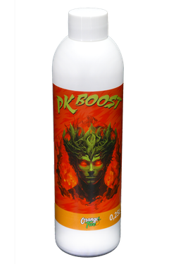 Удобрение и стимулятор цветения Фосфор + Калий для растений PK Boost Orange Tree