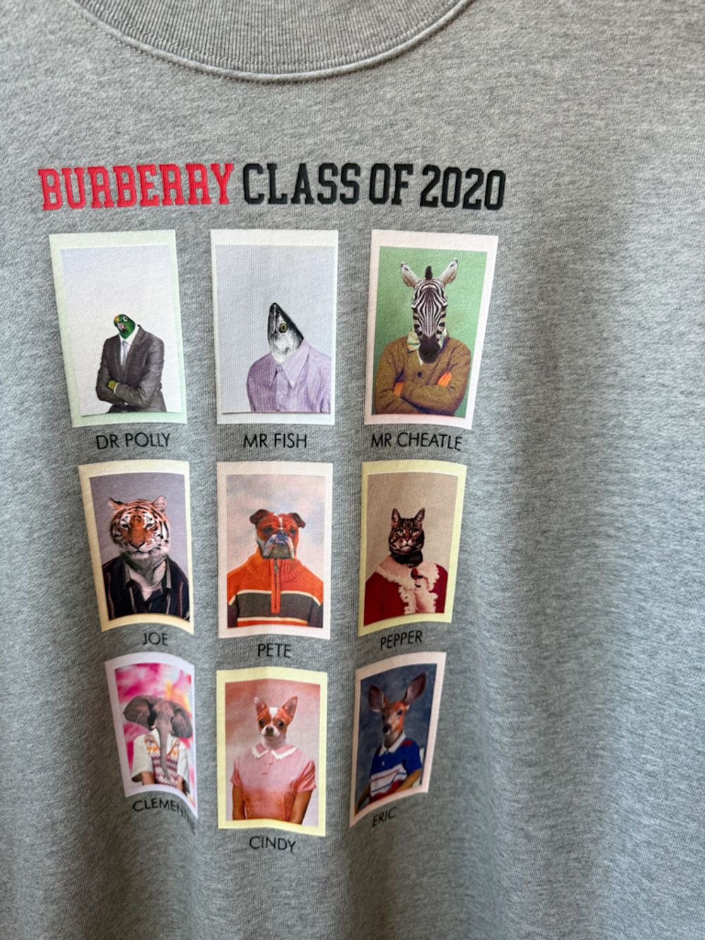 Новый хлопковый свитшот Burberry, 164