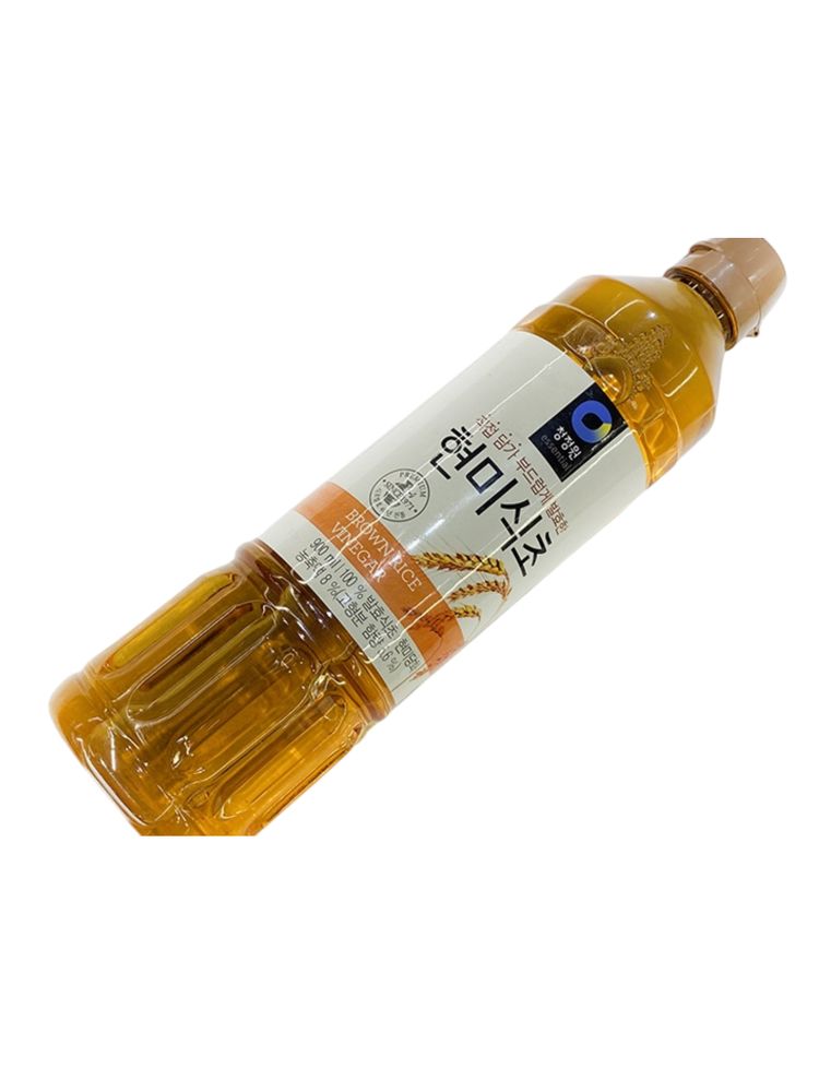 Уксус из коричневого риса Daesang Brown Rice 6% 900 мл 2 шт