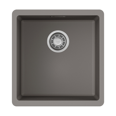 Мойка Kata 40-U-GR Artgranit/leningrad grey