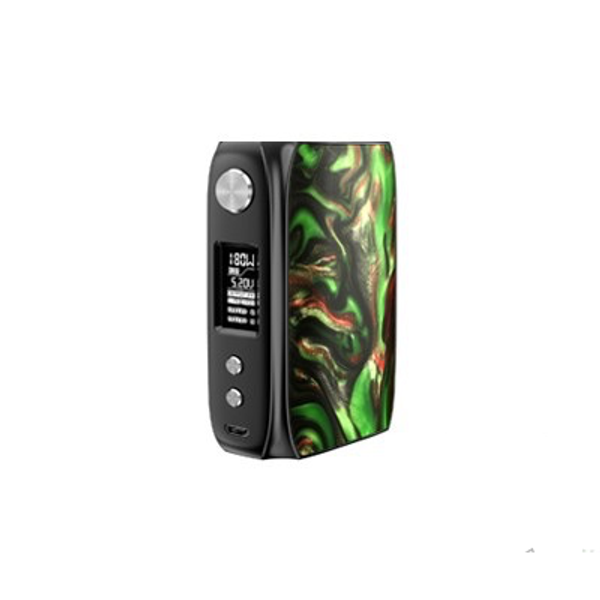 Цена на Боксмод iJOY SHOGUN UNIV 180W Specter Green Купить Боксмод iJOY SHOGUN UNIV 180W Specter Green