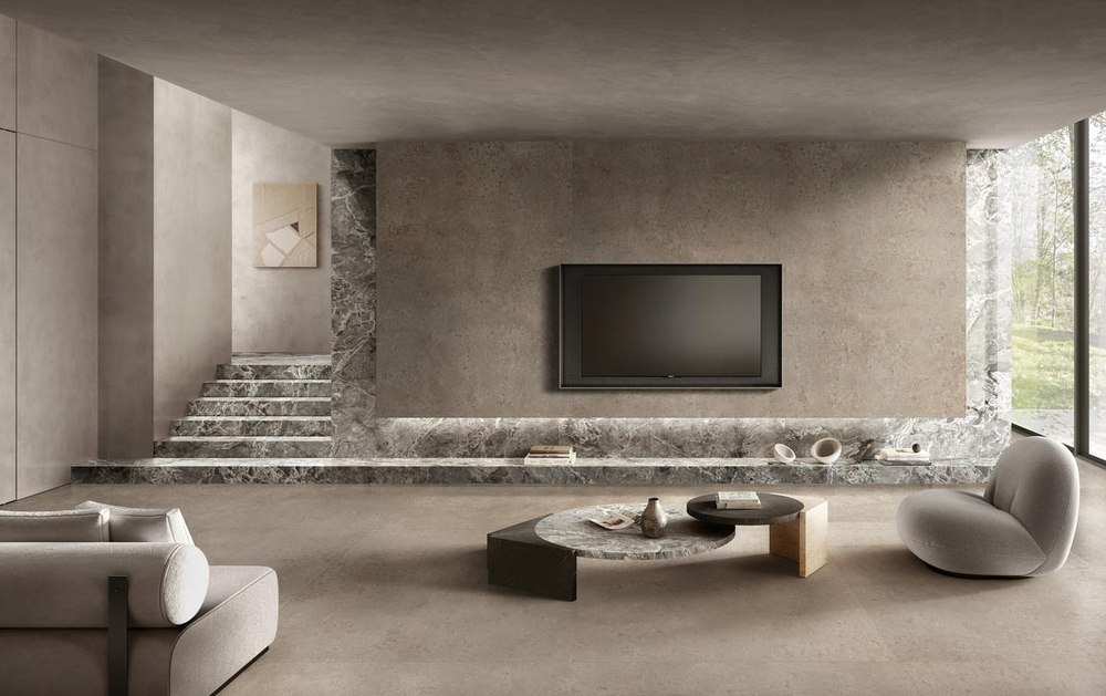Rex Authentic Luxe Pearl Travertine Silk 6 mm 60x120
