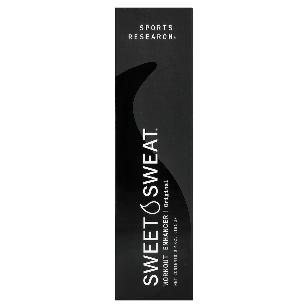 Sports Research, Sweet Sweat®, добавка для тренировок, оригинальный вкус, 181 г (6,4 унции)