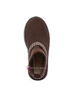 TAZZ KNIT Chocolate