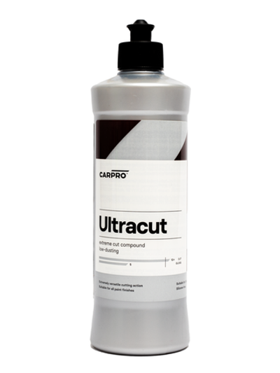CarPRO UltraCUT Экстра режущая полировальная паста, 500мл