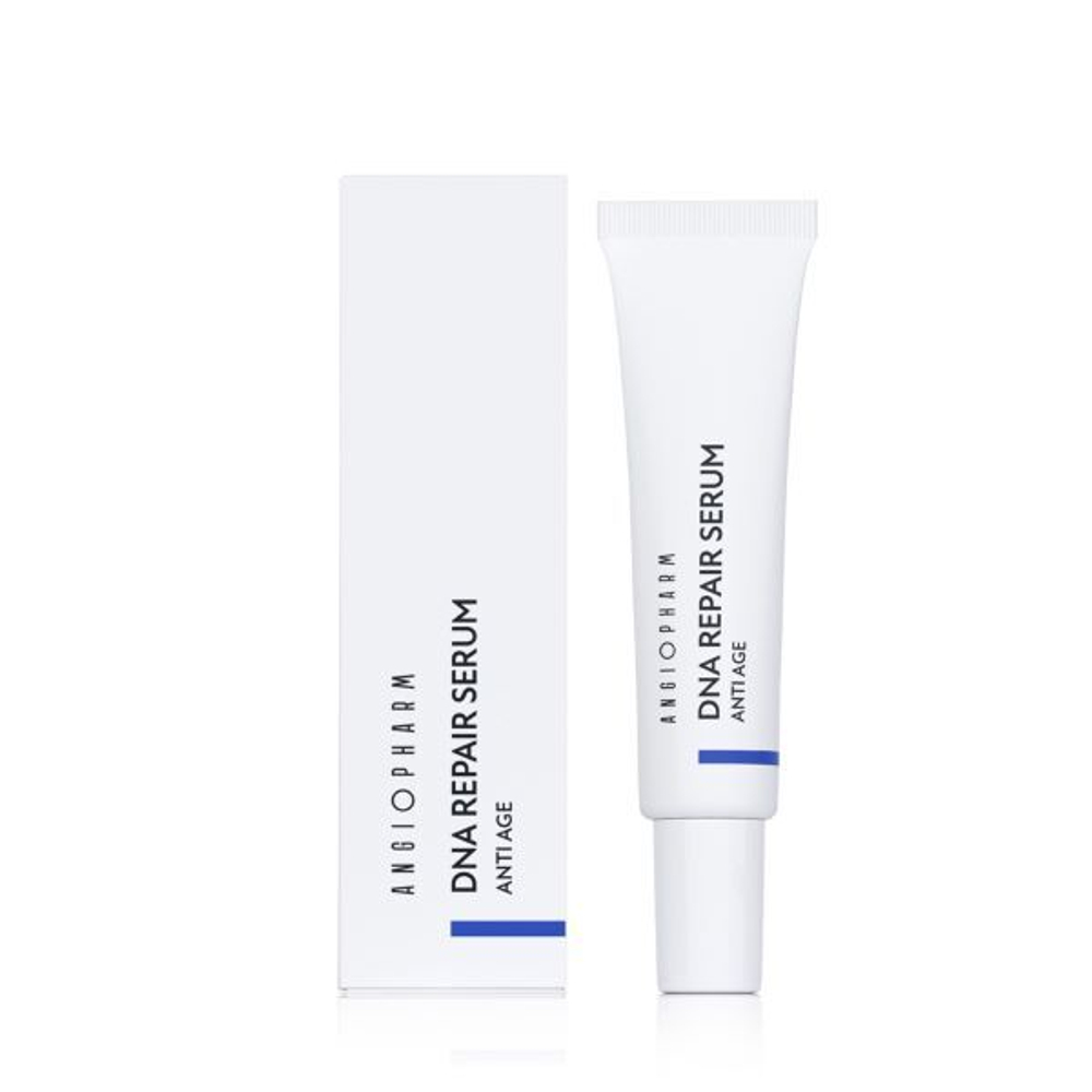 ANGIOPHARM ВОССТАНАВЛИВАЮЩАЯ СЫВОРОТКА С ПДРН, 5 МЛ | DNA REPAIR SERUM