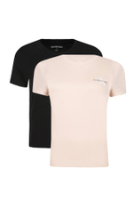 Футболка 2-pack MONOGRAM CALVIN KLEIN JEANS - черный(J20J219734)