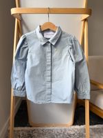 Хлопковая блузка Trussardi, 116