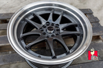 Комплект дисков Work CR2P 17x9 et25 5x100/5x114.3