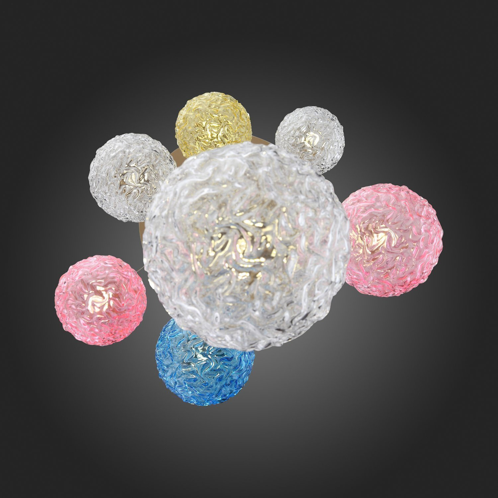 Светильник подвесной ST Luce Arcobalino SL1152.253.08