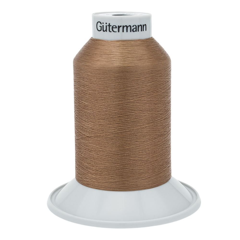 Нитки некрученые Gutermann Skala 240 (5000 метров), 1 кат. | 180 золотистая охра