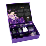 Набор возбуждающих кремов "Naughtier Kit Purple", Shunga