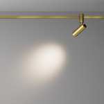 Магнитный трековый светильник Maytoni Focus Led TR144-1-5W3K-W-BS