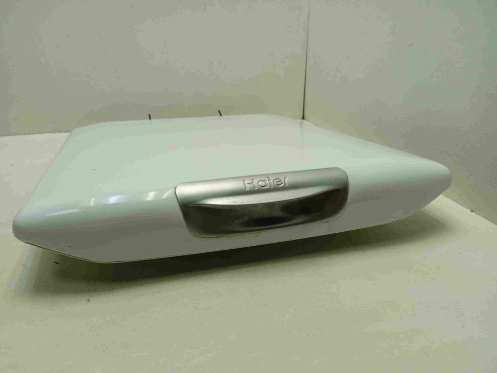 RTSXG382TM/1 кт216 Верхняя крышка для стиральной машины Haier RTSXG382TM/1 б/у
